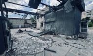 После повторного обстрела Краматорска количество погибших и раненых увеличилось вдвое