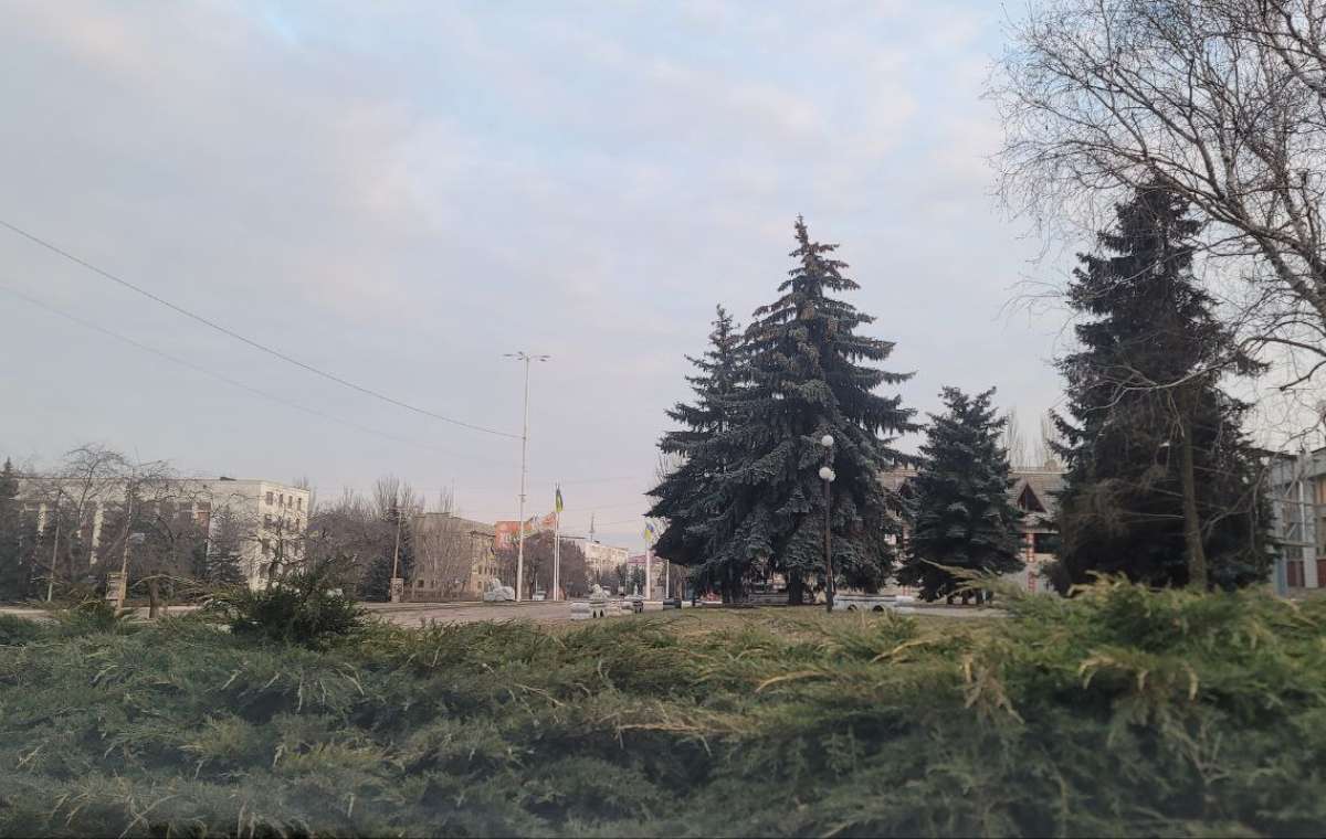 Обстрелы, выдача продуктов, подвоз воды: Обстановка в Константиновке 20 февраля