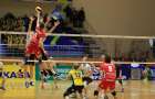 Волейбол: Украинский чемпион с «валидолом» вышел в четвертьфинал еврокубка