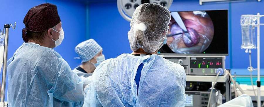 Удаление параовариальной кисты — современные методы и стоимость процедуры