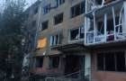 В результате обстрелов Донецкой области повреждены более 30 домов, школа, детский сад