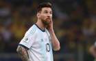 Месси могут отлучить от сборной Аргентины на полгода
