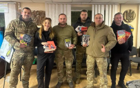 Тина Кароль и Сергей Жадан посетили Славянск: детали поездки звездных артистов