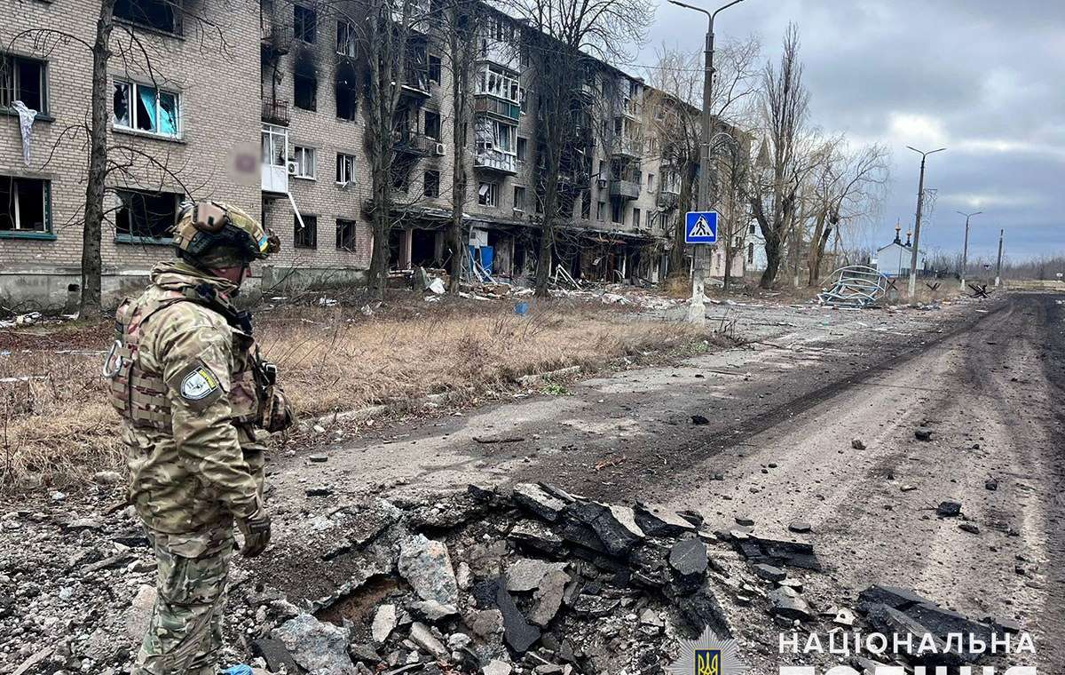 П'ять поранених та 22 удари: Які громади Донецької області зазнали обстрілів