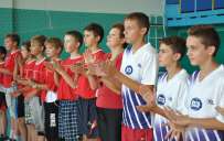 Артемовский район  отметил День физкультуры и спорта спартакиадой