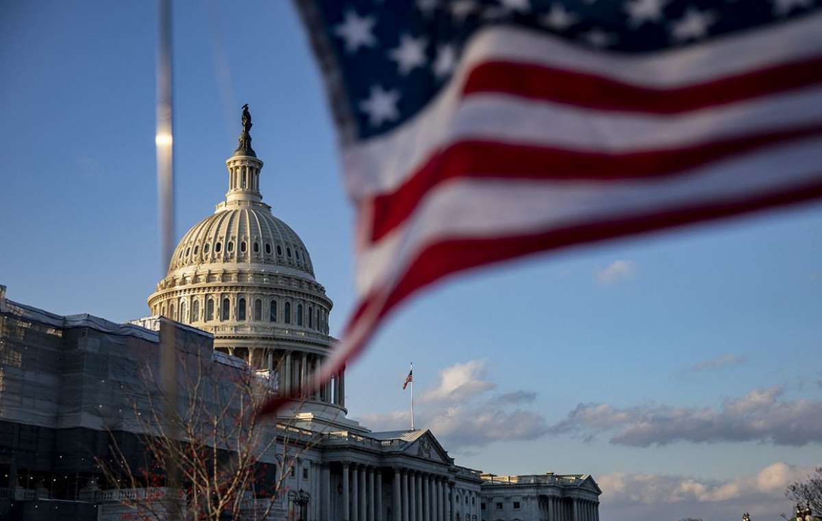 Конгресс США поддержал законопроект о передаче Украине замороженных активов РФ