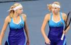 Теннисный турнир в США: Сестры Киченок – в 1/4 финала, а Бондаренко ограничилась вторым кругом