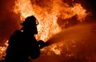 В Бахмуте во время пожара погиб мужчина