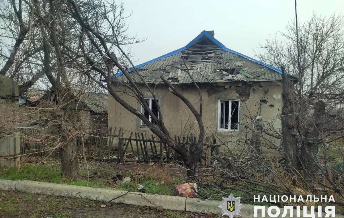 Обстрелы Донецкой области: В Бахмуте трое пострадавших