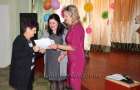 Работников дошкольного образования в Селидово торжественно поздравили с профессиональным праздником