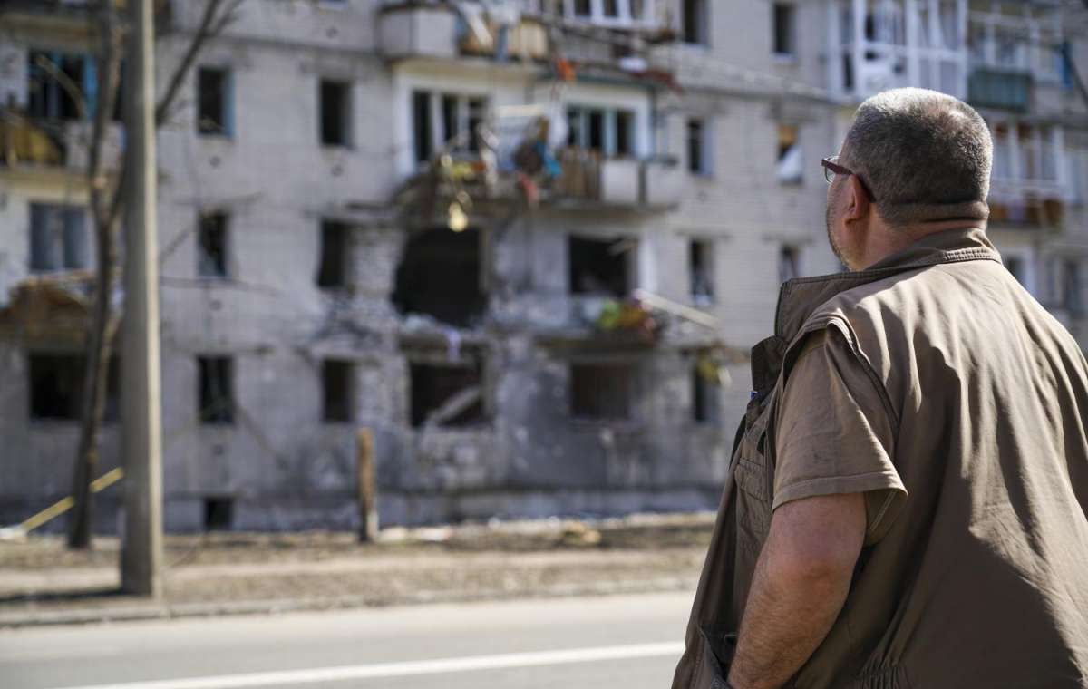 Обеспечение жильем переселенцев: Каковы причины провала програм