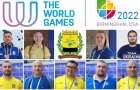 Спортсмены Донбасса представляют Украину на Всемирных играх в США