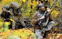 Генштаб: на Константиновском направлении враг совершил 19 атак