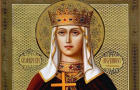 Духовность: святая мученица Людмила