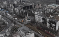 Российские войска закрепились в микрорайонах 7 Ветров и Солнечный — военнослужащий "Мучной"