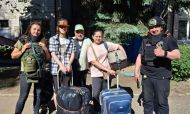 Сколько людей остается в Дружковской громаде