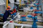 Ukraine began exporting gas to Europe