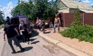 В Дружковке российские дроны охотятся на гражданские автомобили: «Белые ангелы» продолжают эвакуацию