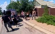 В Дружковке российские дроны охотятся на гражданские автомобили: «Белые ангелы» продолжают эвакуацию
