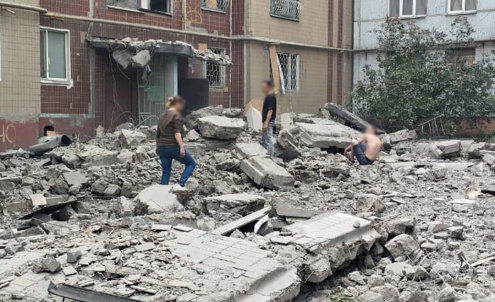 Шестеро погибших и 19 раненых: последствия российских атак Донецкой области за сутки