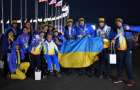 За три дня до окончания Паралимпиады-2018 Украина занимает пятое место в общекомандном зачете