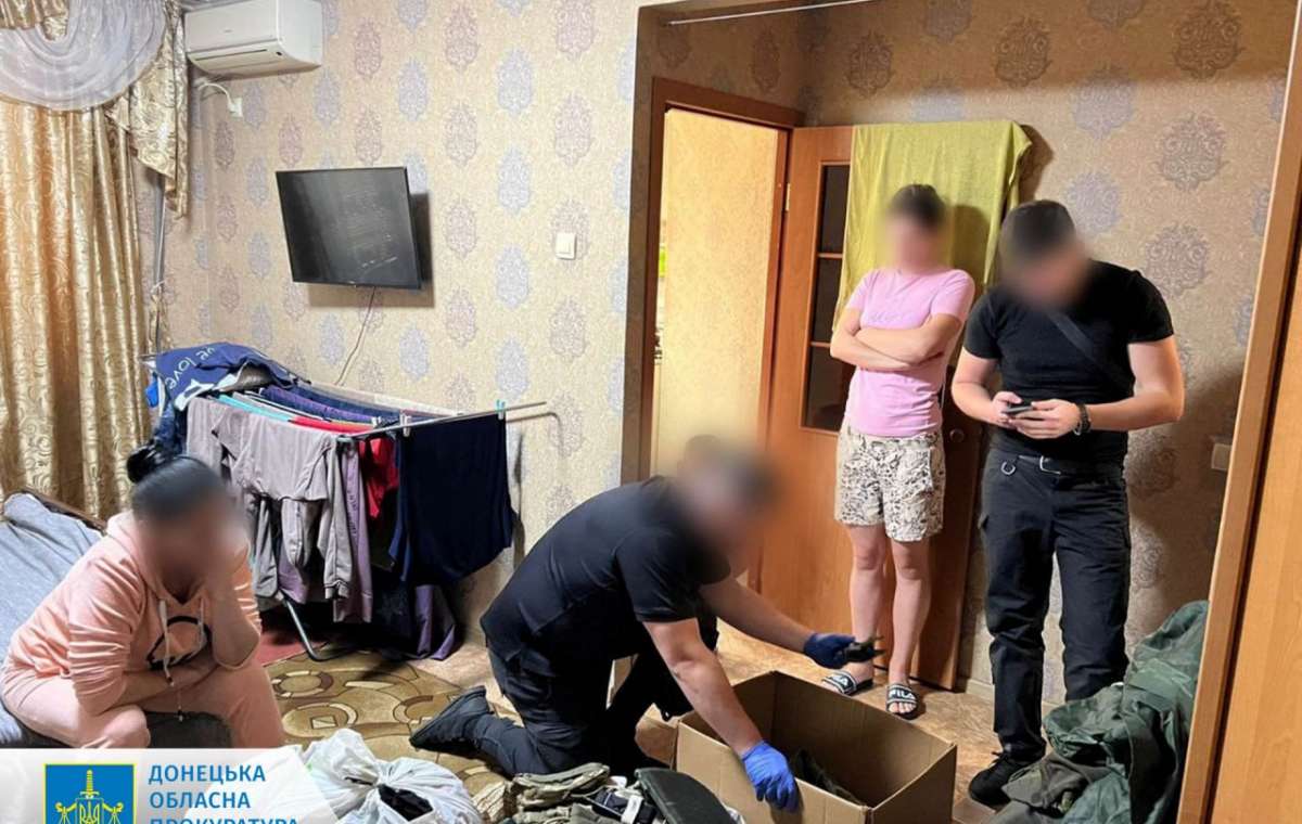 В Донецкой области раскрыли "дома разврата": сутенеры завербовали семерых женщин