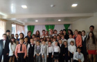 Ребятам из школы № 32 в Константиновке нравятся детские книжки на украинском языке