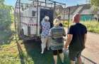 Рятувальники доставили гуманітарну допомогу 44 родинам у селі Маяки Святогірської громади