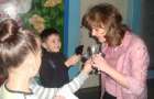 В Доброполье дети пробовали себя в роли журналистов