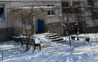 В Краматорске жителей просят не закрывать на ночь входную дверь подъездов