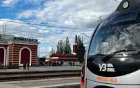 Поезда из Краматорска прибудут в Киев со значительной задержкой 