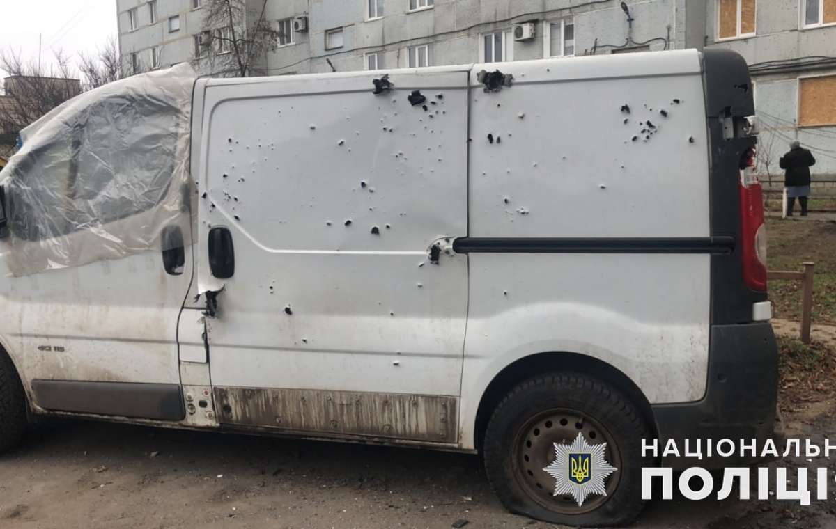 21 удар по Донецкой области: Фото разрушений за сутки