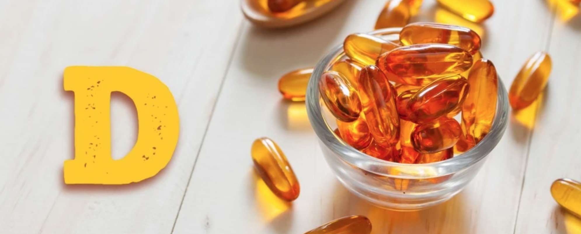 Сколько витамина D требуется организму ежедневно