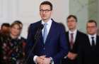 Премьер Польши назвал «Северный поток - 2» смертельным для Украины
