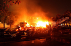Трагедия в Одессе: Пожар в детском лагере