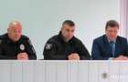 Change of power is in Druzhkovka again: the police are headed by a new chief