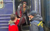 Эвакуация из Донецкой области: За неделю выехали более 1300 гражданских