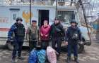 Из прифронтовой Дружковки эвакуировали 14 жителей
