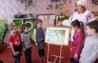 Малыши Мирнограда изучали историю родного языка