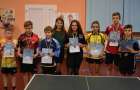 Юные теннисисты из Покровска отличились на областных соревнованиях