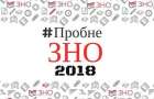 Абитуриенты Донецкой области протестируют свои знания