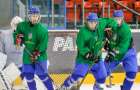 Юниорская сборная Украины по хоккею поборется за победу на турнире в Польше