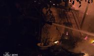 В Краматорске спасатели ликвидировали последствия российских обстрелов