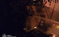 В Краматорске спасатели ликвидировали последствия российских обстрелов