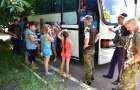 По дороге в Святогорск в салоне автобуса едва не задохнулись дети
