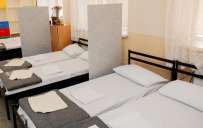 Допомога під час обстрілів у Краматорську: тимчасове житло та евакуація для постраждалих