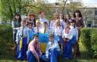 Пенитенциарии Мирнограда сняли фильм ко Дню защитника Украины