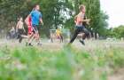 Трудные подростки из Мирнограда проявили активность в спортивных состязаниях