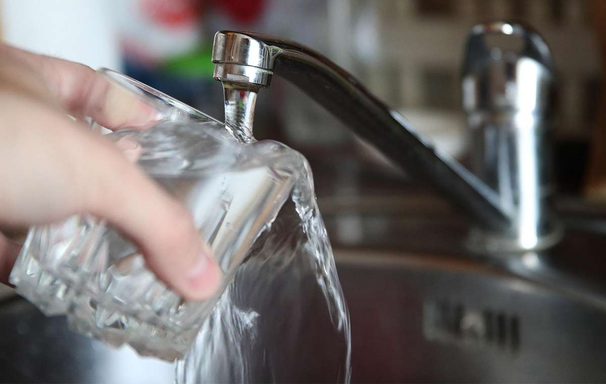 В Дружковке запустили центральное водоснабжение: воду подают по графикам