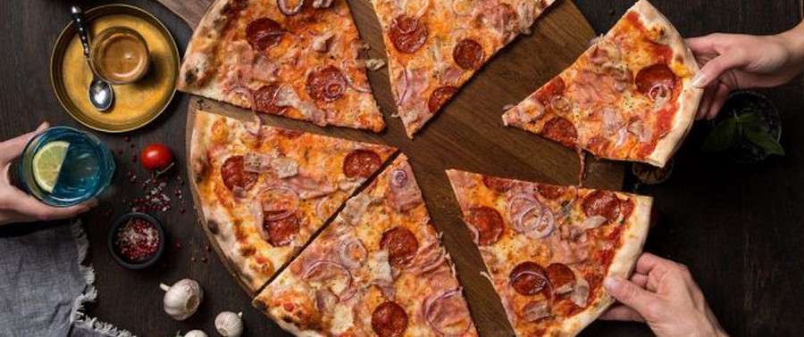 Пицца как современная культура еды